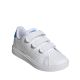 2. adidas Advantage Base 2.0 CF C JS2527 Kinderschuhe