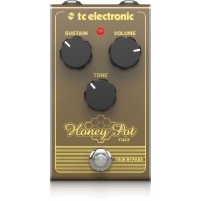TC Electronic Honey Pot Fuzz Fuzz-Effekt