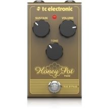 TC Electronic Honey Pot Fuzz Fuzz-Effekt