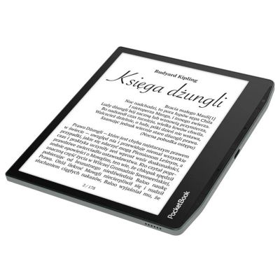 4. PocketBook Era Lite 710 7" 16GB WLAN-E-Book-Reader Steingrün