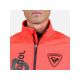 9. Rossignol New Hero Classique Clim Sweatshirt Rot