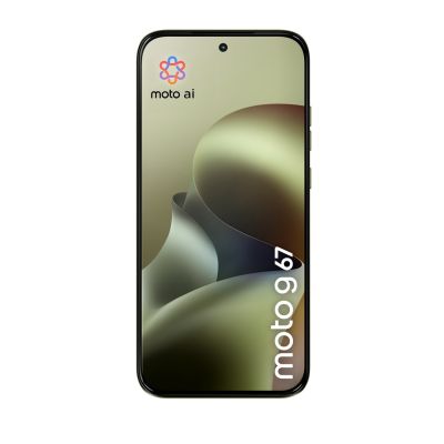 16. Motorola Moto G67, 17,3 cm (6,8 Zoll), Hybrid-Dual-SIM, Android 16.0, 5G, USB Typ-C, 4 GB RAM, 128 GB Speicher, 5200 mAh Akku, Grün