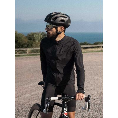 3. POC PURE-LITE SPLASH Radjacke - Schwarz