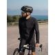 3. POC PURE-LITE SPLASH Radjacke - Schwarz