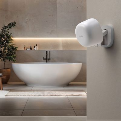 4. Aqara Presence Sensor FP1E | Präsenzsensor | Zigbee 3.0, Matter, Reichweite 6 m, 120 Grad