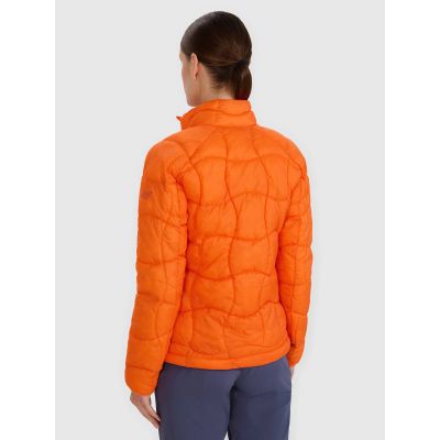 3. Damen Daunen-Trekkingjacke mit Primaloft Silver Füllung 4F 4FWSS25TDJAF531-70S