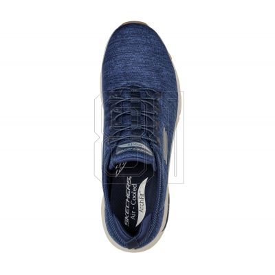 3. Skechers Arch Fit Waveport M 232301NVY Schuhe