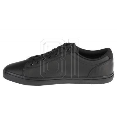 6. Tommy Hilfiger Essential Leather Vulc Stripes M Schuhe FM0FM03722-BDS