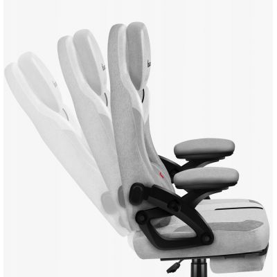 2. Force 4.6 Grauer Gaming-Stuhl