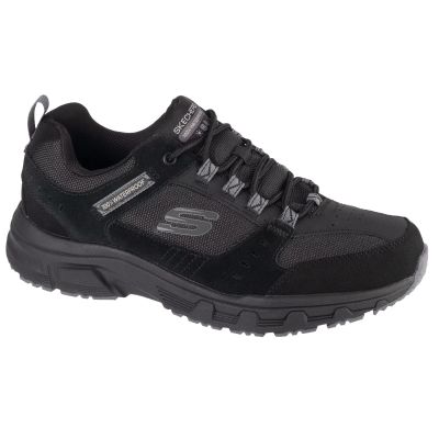 Skechers Oak Canyon - Rydell 237386-BBK Schwarz 41