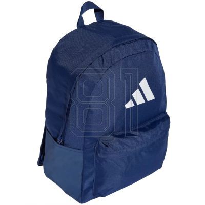 2. adidas Classic 3 Bar Logo Rucksack IS7049