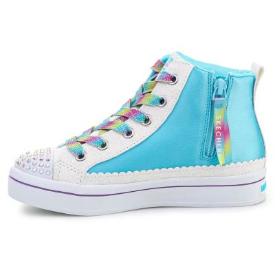 5. Skechers Unicorn Surprise Jr 314550L-WMLT Schuhe