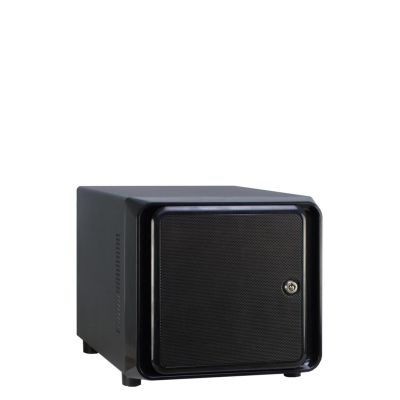 8. Inter-Tech SC-4100 Rack Schwarzes Rackgehäuse