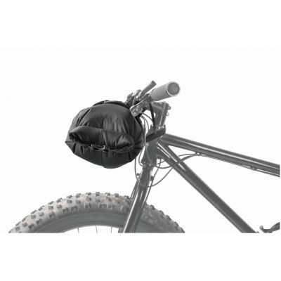 4. TOPEAK LOADER FRONTLOADER Fahrradtasche (8 Liter für Lenker)