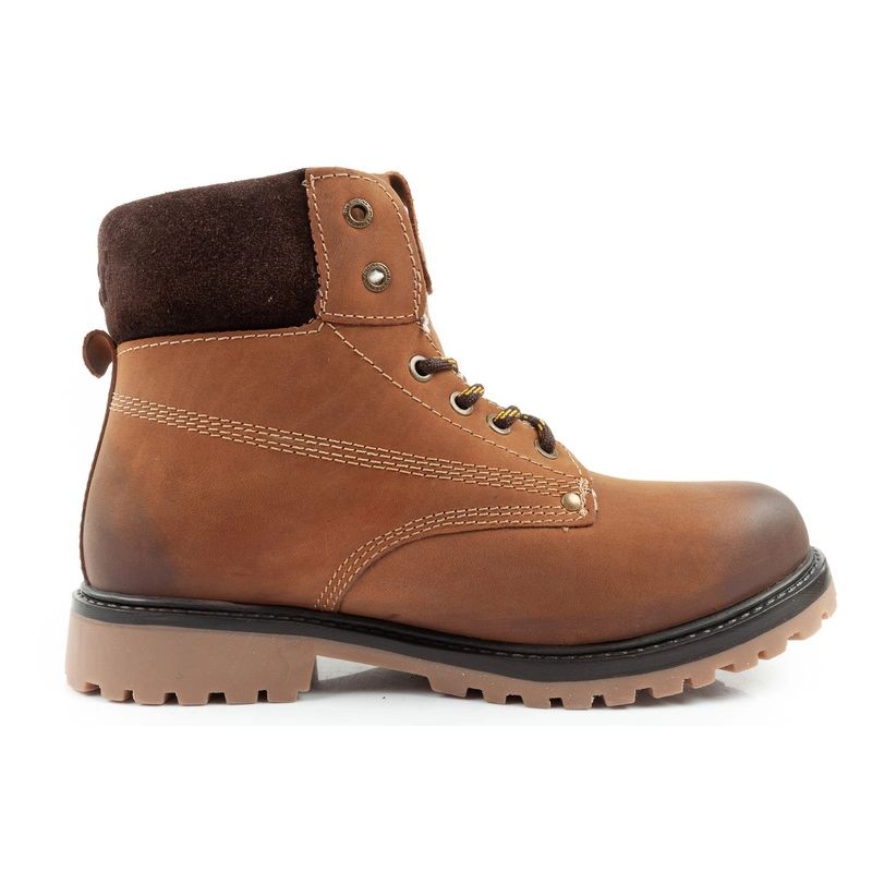 4. Wrangler Arch Fur Herrenstiefel, Chelsea Boots, elegant, isoliert, Naturleder