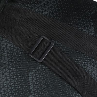 5. Ryan Caterpillar MILLENNIAL Schwarze Streamline Schultertasche (84058-661)