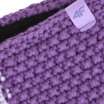 9. Stirnband 4F U081 W 4FWAW24ABANU081 51S