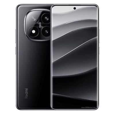16. Xiaomi Redmi Note 14 Pro+ MZB0I9OEU 5G Smartphone, 16,9 cm (6,67 Zoll), Dual-SIM, USB Typ-C, 8 GB RAM, 256 GB Speicher, 5110 mAh Akku, Schwarz