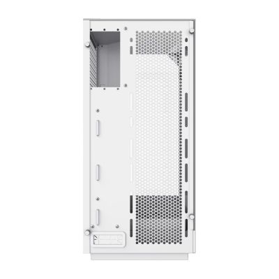 4. GameMax T20 WH Midi-Turm Weiß