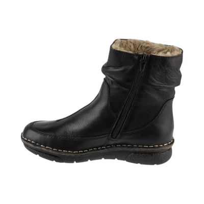 2. Rieker Stiefeletten 73366-01 Schwarz 37