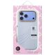 4. Uniq Coehl Serina Magnetische Ladehülle für iPhone 18 Pro Max / 17 Pro Max – Blau