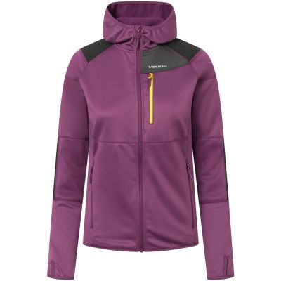 VIKING Yosemite Hoodie Damen, pink, XXL