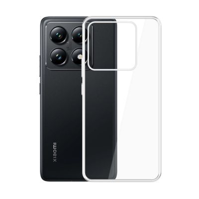 2. 3mk Clear Case für Xiaomi 14T Pro – transparent