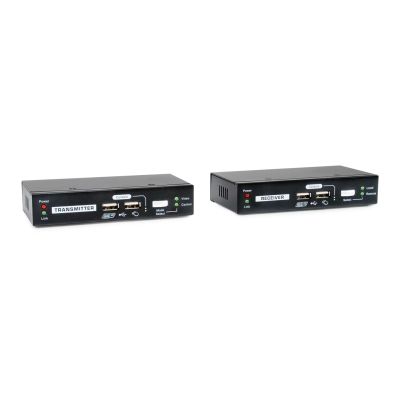 2. LevelOne KVM-9036 über IP 2xUSB KVM-Extender