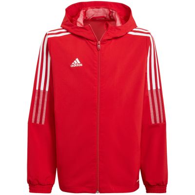 18. Adidas Tiro 21 Windbreaker Jr GP4976 Jacke