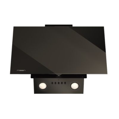 2. MAAN Vertikale Glashaube 60 schwarz