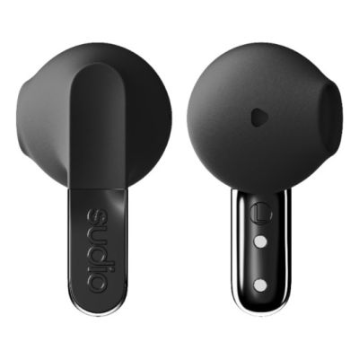 3. Studio N3BLK Kopfhörer/Headset Kabelloses In-Ear-Bluetooth-Headset für Anrufe/Musik Schwarz