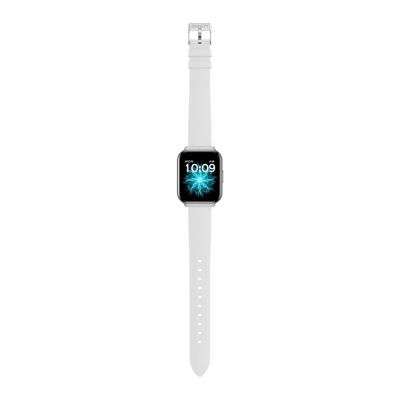 11. Smartwatch Gravity Silbernes Armband + Armband GT44-4