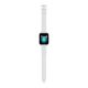 11. Smartwatch Gravity Silbernes Armband + Armband GT44-4