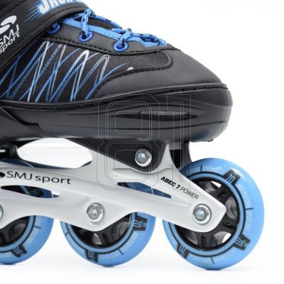 5. SMJ UT 103 Jack 2in1 Rollerblades 