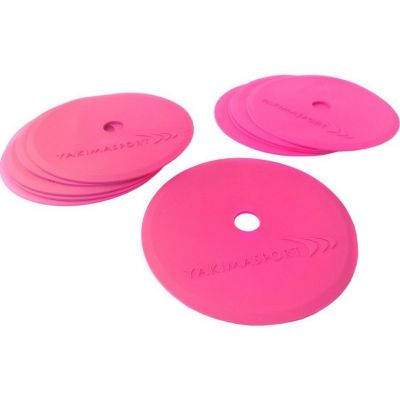 Yakima Sport Flachfeldmarker-Set 10-tlg. 100581