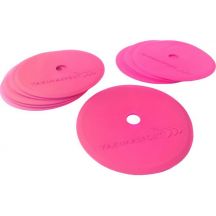 Set of markers Yakima Sport flat fields 10 pcs. 100581