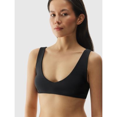 5. Damen 4F Bikinioberteil-Badeanzug