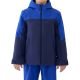 Skijacke für Jungen, Größe 4F M0821, marineblau, 4FJWAW25TTJAM0821, Größe 31S