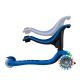12. Roller mit Sitz GO•UP SPORTY LIGHTS (452-600-4 S)