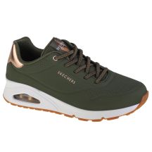 Skechers Uno-Shimmer Away 155196-OLV Grün 36
