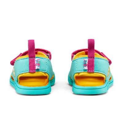 7. Affenzahn Sandale Chamude Airy Owl Jr 00392-30003