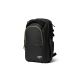 3. RODE Rucksack, schwarz, Alcantara, Polyester