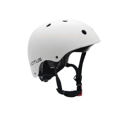 3. Motus verstellbarer Helm Größe M, weiß (MOTHAM1MW)