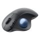 8. Logitech ERGO M575S Graphite Maus