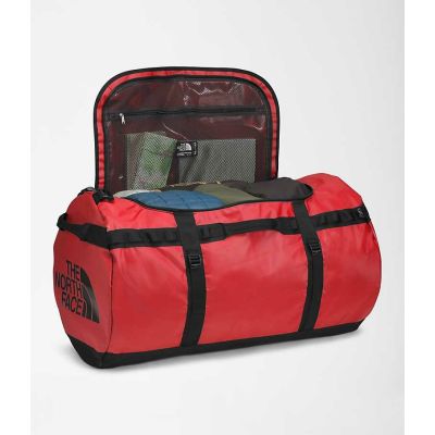 4. The North Face Base Camp 150L Reisetasche NF0A52SA54A Rot