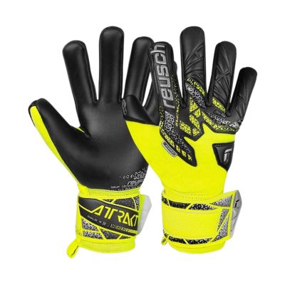 4. Reusch Attrakt Gold X NC 5570955 2025 Torwarthandschuhe