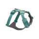 8. Ruffwear 30503-355S1 Hunde-/Katzengeschirr XS Grün Nylon, Polyester Hundegeschirr (nicht dehnbar)