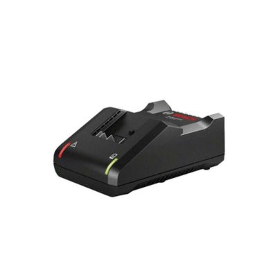2. Bosch GAL 18V-40, Karton Ladegerät Batterieladegerät