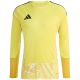 2. adidas Tiro 26 Wettkampf-Torwarttrikot für Herren, langärmlig, gelb, KB5250