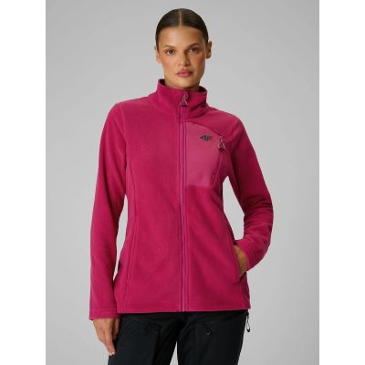 17. Damen-Trekkingjacke 3-in-1-Membran 10000 4F 4FRAW26TTJAF1368-54S